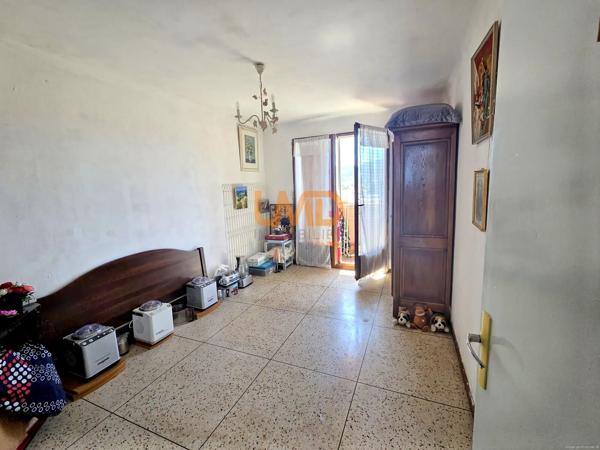 Appartement T3/4 - Vue mer et dernier étage