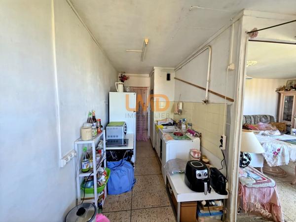 Appartement T3/4 - Vue mer et dernier étage