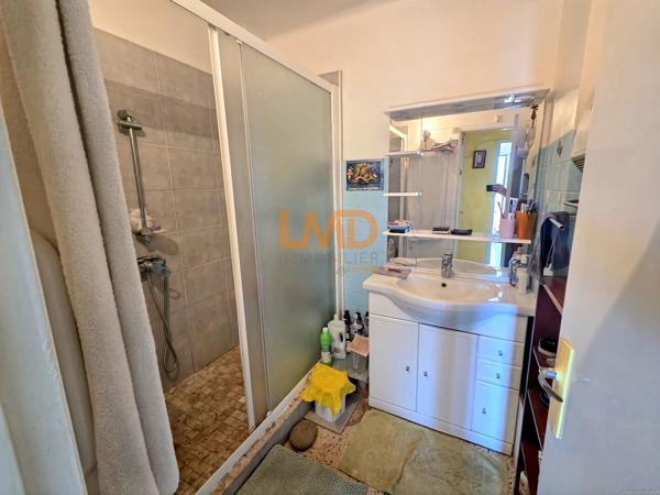 Appartement T3/4 - Vue mer et dernier étage