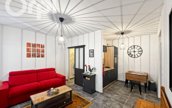 Appartement à vendre    2 pièces •  Aubenas