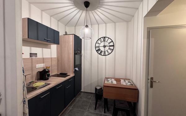 Appartement à vendre    2 pièces •  Aubenas