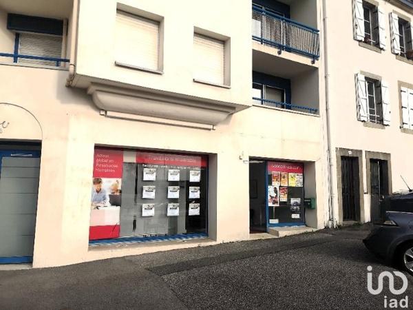 Murs commerciaux  à vendre 29 m² Quimper