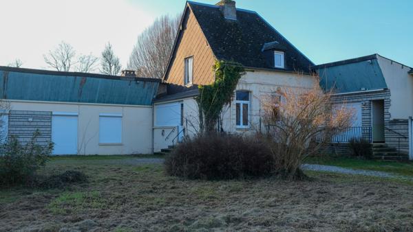 Vente Immeuble446 m² - GAUCHIN VERLOINGT (62130)