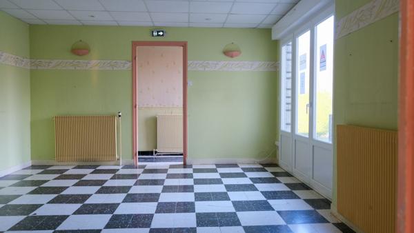 Vente Immeuble446 m² - GAUCHIN VERLOINGT (62130)