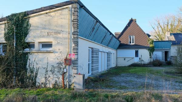 Vente Immeuble446 m² - GAUCHIN VERLOINGT (62130)