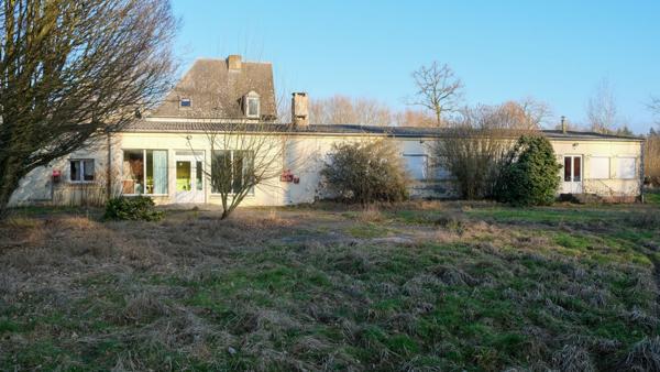 Vente Immeuble446 m² - GAUCHIN VERLOINGT (62130)