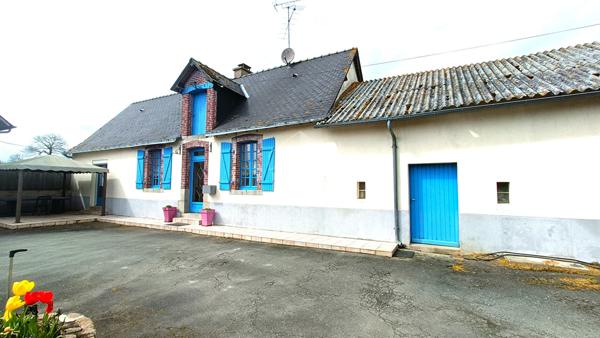 Maison Montjean 4 pièce(s) 79.42 m2