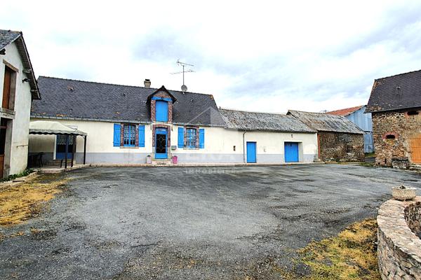 Maison Montjean 4 pièce(s) 79.42 m2