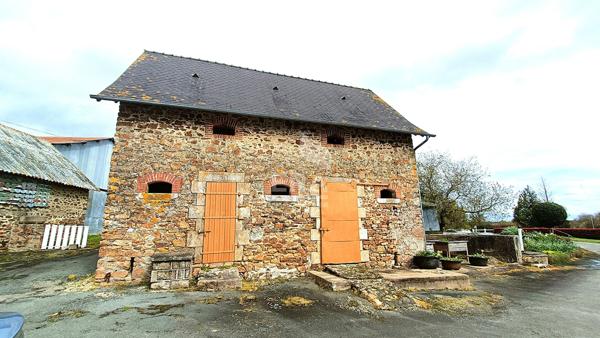 Maison Montjean 4 pièce(s) 79.42 m2