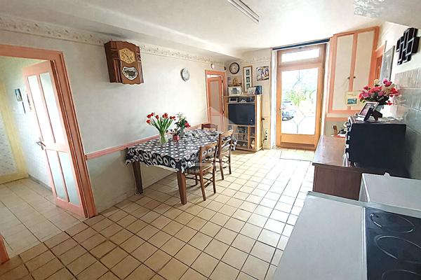 Maison Montjean 4 pièce(s) 79.42 m2