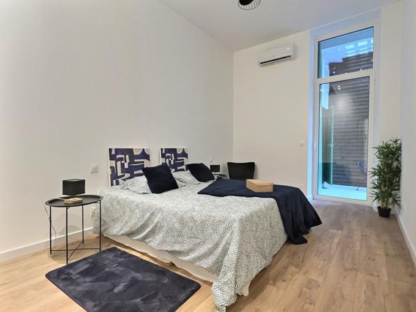 A vendre appartement de type 3 à Marseille 13001 - Terrasse - THIERS / RÉFORMÉS