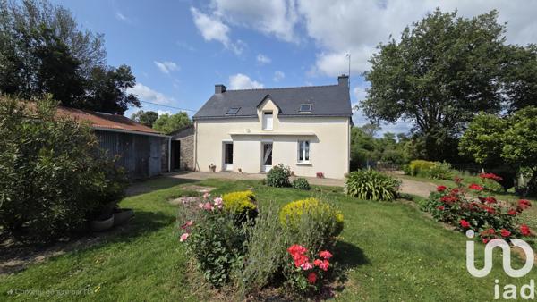 Maison à vendre 3 pièces 56 m² Marzan