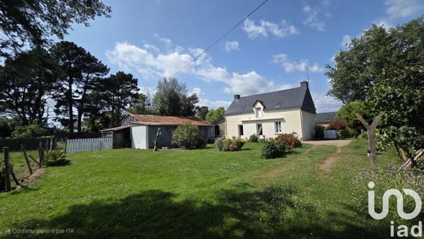 Maison à vendre 3 pièces 56 m² Marzan