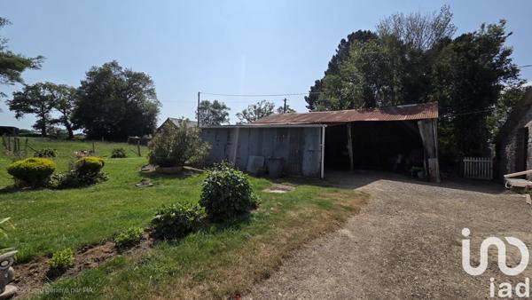 Maison à vendre 3 pièces 56 m² Marzan