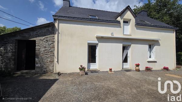 Maison à vendre 3 pièces 56 m² Marzan