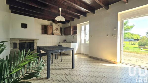 Maison à vendre 3 pièces 56 m² Marzan