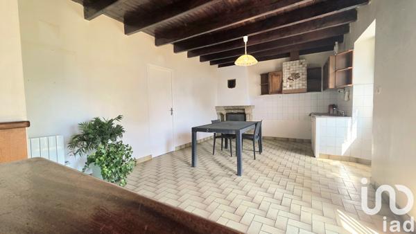 Maison à vendre 3 pièces 56 m² Marzan