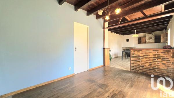 Maison à vendre 3 pièces 56 m² Marzan