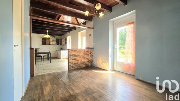 Maison à vendre 3 pièces 56 m² Marzan