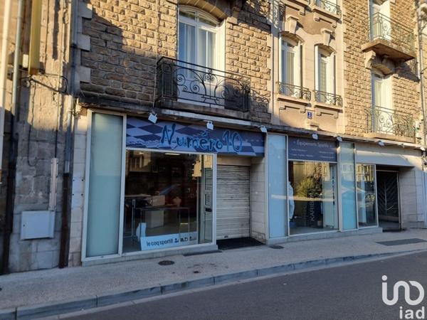 Atelier à vendre 99 m² Brive-la-Gaillarde