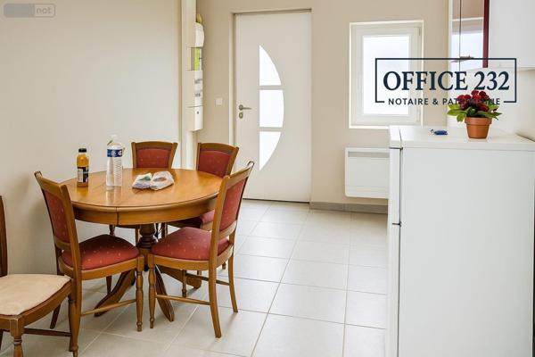 Immeuble de rapport à vendre à Jeumont dans le Nord (59460), ref : 59305/26