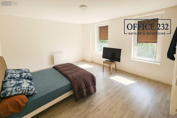 Immeuble de rapport à vendre à Jeumont dans le Nord (59460), ref : 59305/26