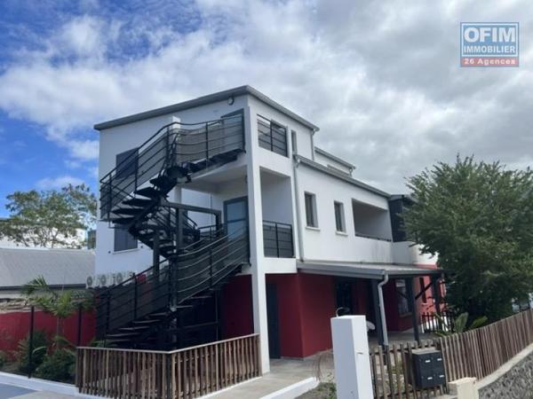 A Louer appartement de type T3 neuf dans une petite résidence sécurisée centre ville de L'ETANG SALE LES HAUTS