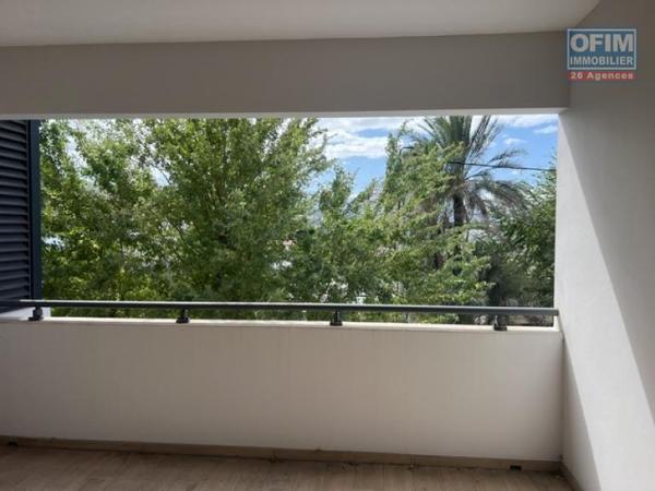 A Louer appartement de type T3 neuf dans une petite résidence sécurisée centre ville de L'ETANG SALE LES HAUTS