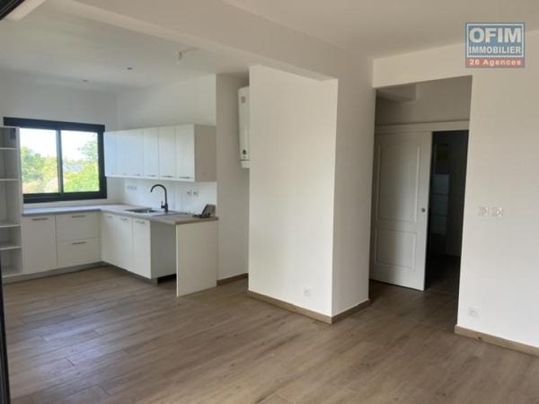 A Louer appartement de type T3 neuf dans une petite résidence sécurisée centre ville de L'ETANG SALE LES HAUTS