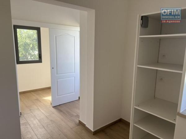 A Louer appartement de type T3 neuf dans une petite résidence sécurisée centre ville de L'ETANG SALE LES HAUTS