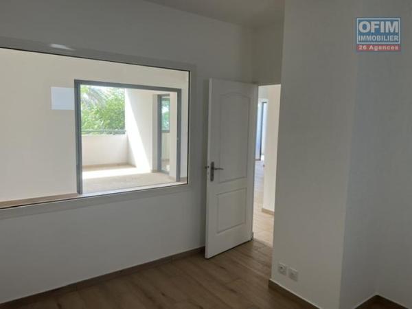A Louer appartement de type T3 neuf dans une petite résidence sécurisée centre ville de L'ETANG SALE LES HAUTS
