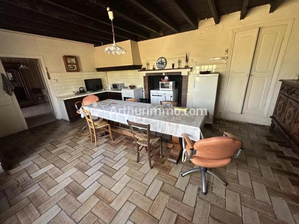 Vente Maison 3 pièces 87 m2 à Saint-Astier