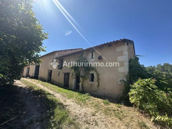 Vente Maison 3 pièces 87 m2 à Saint-Astier