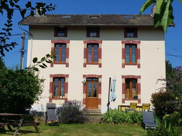 Maison à vendre |  Cognac-la-Forêt |  4 pièces | 99 m²