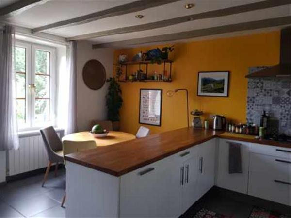 Maison à vendre |  Cognac-la-Forêt |  4 pièces | 99 m²