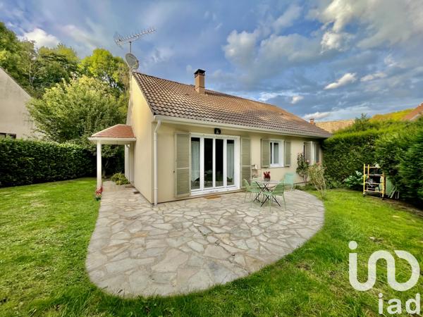 Maison à vendre 4 pièces 88 m² Pontoise