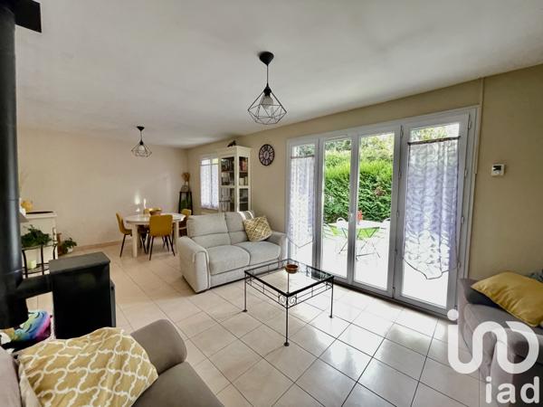 Maison à vendre 4 pièces 88 m² Pontoise