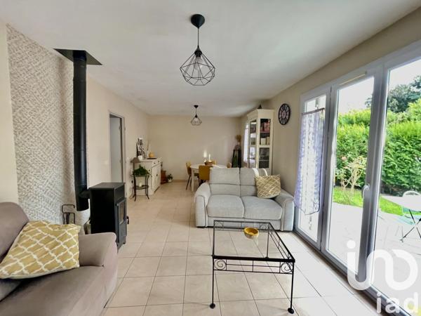 Maison à vendre 4 pièces 88 m² Pontoise