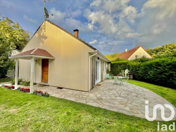 Maison à vendre 4 pièces 88 m² Pontoise