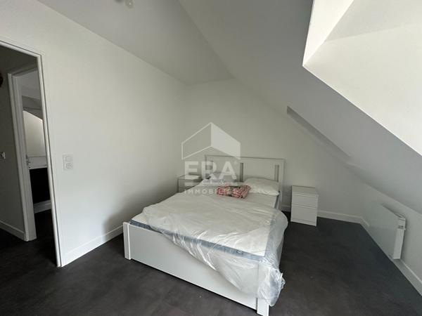 A louer appartement duplex meublé T3 hyper centre ville CHATEAUROUX