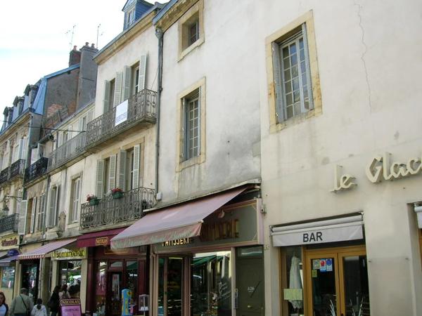 Appartement à louer à Dijon (21000)