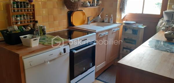 Maison de ville de 142 m²