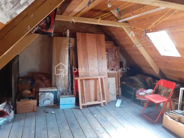 Maison de ville de 142 m²