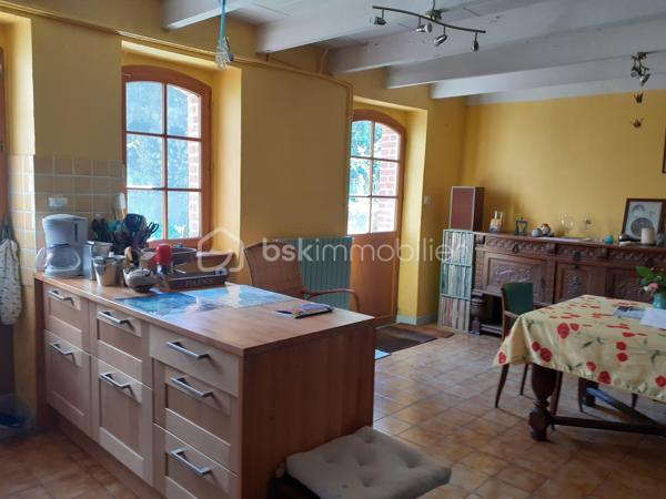 Maison de ville de 142 m²