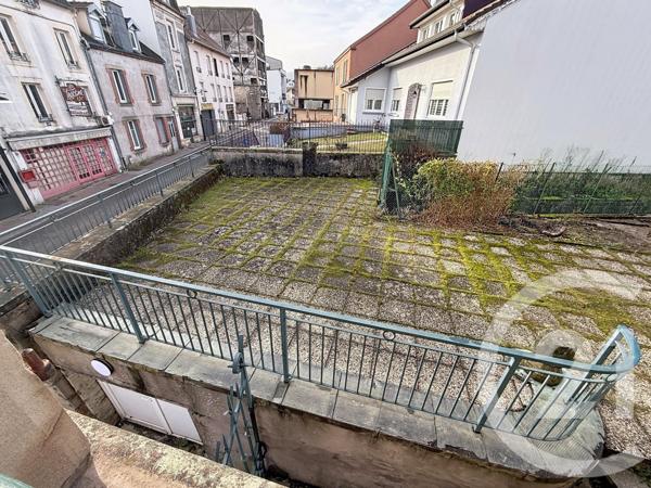 Appartement à vendre  3 pièces - 55,54 m2 REMIREMONT - 88