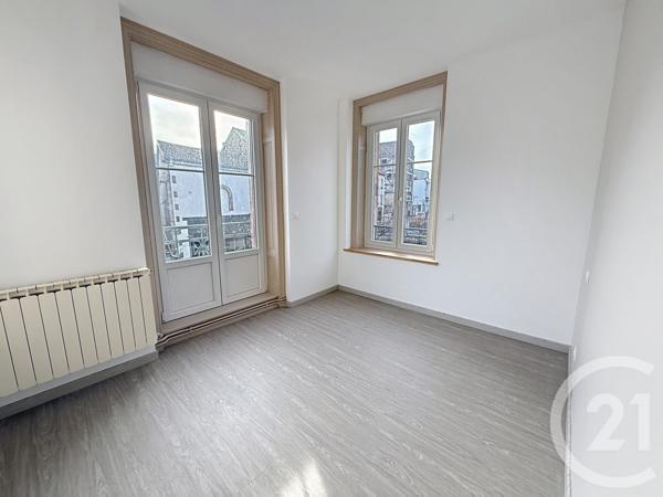 Appartement à vendre  3 pièces - 55,54 m2 REMIREMONT - 88