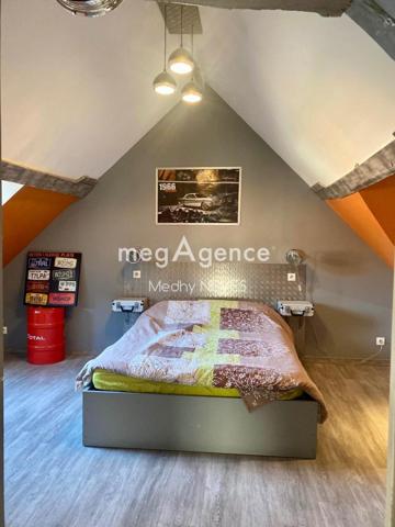 Maison à VILLERS-BRETONNEUX, 80800 - 8 pièces 226m²