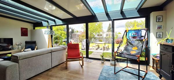 Maison de 119 m²