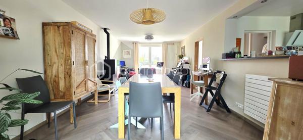 Maison de 119 m²