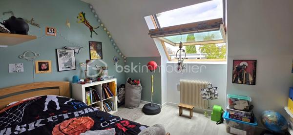 Maison de 119 m²